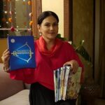 Dipika Chikhlia Instagram - Amar chitra katha ….they have introduced this diwali our epic book Ramayan now in 6 volumes …been my childhood favourite books to reads …. festival.amarchitrakatha.com #KahaaniyonWaliDiwali #AmarChitraKatha #ACK #ACKComics #instagood #photography #photooftheday #instagram #picoftheday #fashion #beautiful #instadaily #mumbai #style #photo #happy #explore #reelitfeelit #reelofinstagram #reels #fashionreel #moodyreel #mumbaiinstagram #instagramreel #instareel