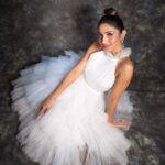 Donal Bisht Instagram - “Even if you enter the dirty water, stay neat like a white swan!” . . . . . . . . . . . . . . . . . . . . . . . . . . . @deepak_das_photography 📸 MUAH : @makeoverbysejalthakkar Styled : @Akansha.27 @tiara_gal Outfit : @aayannabysiimie Jewellery : @the_jewel_gallery Assisted by @stylebypriyankaa . . . . . . . . . . . #swan #white #lights #donalbisht #elegant #hot #explore #goodmorning #donalbisht #view #instagood #instamood #goodvibes #happy #happymood #pictureoftheday #best #beautiful #dress #love #instadaily #instagram #instamood #instalike #blessed #actor #actorslife #glow #outfit #glam #photoshoot