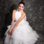 Donal Bisht Instagram - “Even if you enter the dirty water, stay neat like a white swan!” . . . . . . . . . . . . . . . . . . . . . . . . . . . @deepak_das_photography 📸 MUAH : @makeoverbysejalthakkar Styled : @Akansha.27 @tiara_gal Outfit : @aayannabysiimie Jewellery : @the_jewel_gallery Assisted by @stylebypriyankaa . . . . . . . . . . . #swan #white #lights #donalbisht #elegant #hot #explore #goodmorning #donalbisht #view #instagood #instamood #goodvibes #happy #happymood #pictureoftheday #best #beautiful #dress #love #instadaily #instagram #instamood #instalike #blessed #actor #actorslife #glow #outfit #glam #photoshoot