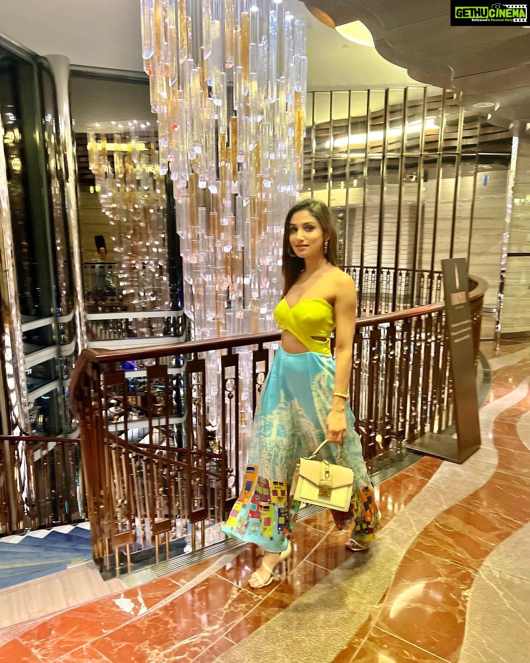 Donal Bisht Instagram - Attempt the impossible 💕 . . . . . . . . . . . . . . . . . . . . . . . . . . . . . . #hot #explore #morning #goodmorning #donalbisht #view #instagood #instamood #aboutlastnight #goodvibes #happy #happymood #pictureoftheday #best #beautiful #dress #love #instadaily #instagram #instamood #instalike #blessed #actor #actress #actorslife #reel #green #photoshoot #glow #outfit #glam