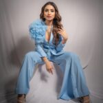 Donal Bisht Instagram - 💙 . . . . . . . . . . . . . 📸 @deepak_das_photography Outfit by : @sonia_verma_fashionista Styled by : @publiquedom Jewellery : @the_jewel_gallery by @Akansha.27 @tiara_gal Makeup : @makeupbysheryl.b Hair : @makeoverbysejalthakkar . . . . . . . . . . . . . . . #hot #explore #morning #goodmorning #donalbisht #view #instagood #instamood #aboutlastnight #goodvibes #happy #happymood #pictureoftheday #best #beautiful #dress #love #instadaily #instagram #instamood #instalike #blessed #actor #actress #actorslife #reel #green #photoshoot #glow #outfit #glam