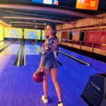 Donal Bisht Instagram - Blowing 🎳 . . . . . . . . . . . . . . Styling @Rimadidthat Bodysuit @trenbee_ . . . . . . . . . . . . . . . . #hot #explore #goodmorning #donalbisht #view #instagood #instamood #aboutlastnight #goodvibes #happy #happymood #pictureoftheday #best #dress #love #instadaily #instagram #instamood #instalike #blessed #game #actress #actorslife #reel #bolwing #photoshoot #glow #outfit #glam