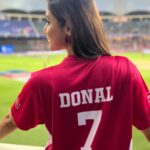 Donal Bisht Instagram - #ILT20 Final Match 😃🏏 #finale . . Coupon code : DONAL100 Tags: @sportsbuzz.11 & @tgbtroop Hashtags: #buzzmakers #sportsbuzz11 . . . . . . . . . . . . . . . . . . . . . . . . . . #cricket #ground #hot #explore #goodmorning #donalbisht #view #instagood #instamood #aboutlastnight #goodvibes #happy #pictureoftheday #best #beautiful #dress #love #instadaily #instagram #instamood #instalike #blessed #actress #actorslife #glow #outfit #visitdubai