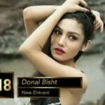 Donal Bisht Instagram – Feeling glad to be among Times Top 20 most desirable women on Television… Thanku @timesofindia 🤗 & my fans for all the Love 😘🤗♥️