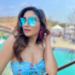Donal Bisht Instagram - Feeling blue 💙🧜‍♀️ . . . . . . . . . . . . . . . Outfit - @labelshivaninirupam Styled by - @ootb_outofthebox_ Accessories: @tiara_gal @akansha.27 . . . . . . . . . . . . . . . . . . . . . . . . #soulfestival #udaipur #lifestyleasia #donalbisht #hot #explore #goodmorning #donalbisht #view #instagood #instamood #goodvibes #happy #happymood #pictureoftheday #best #beautiful #dress #love #instadaily #instagram #instamood #instalike #blessed #actor #actorslife #glow #outfit #glam