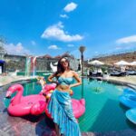 Donal Bisht Instagram - Feeling blue 💙🧜‍♀️ . . . . . . . . . . . . . . . Outfit - @labelshivaninirupam Styled by - @ootb_outofthebox_ Accessories: @tiara_gal @akansha.27 . . . . . . . . . . . . . . . . . . . . . . . . #soulfestival #udaipur #lifestyleasia #donalbisht #hot #explore #goodmorning #donalbisht #view #instagood #instamood #goodvibes #happy #happymood #pictureoftheday #best #beautiful #dress #love #instadaily #instagram #instamood #instalike #blessed #actor #actorslife #glow #outfit #glam