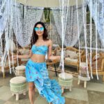 Donal Bisht Instagram - Feeling blue 💙🧜‍♀️ . . . . . . . . . . . . . . . Outfit - @labelshivaninirupam Styled by - @ootb_outofthebox_ Accessories: @tiara_gal @akansha.27 . . . . . . . . . . . . . . . . . . . . . . . . #soulfestival #udaipur #lifestyleasia #donalbisht #hot #explore #goodmorning #donalbisht #view #instagood #instamood #goodvibes #happy #happymood #pictureoftheday #best #beautiful #dress #love #instadaily #instagram #instamood #instalike #blessed #actor #actorslife #glow #outfit #glam