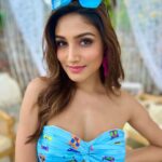 Donal Bisht Instagram - Feeling blue 💙🧜‍♀️ . . . . . . . . . . . . . . . Outfit - @labelshivaninirupam Styled by - @ootb_outofthebox_ Accessories: @tiara_gal @akansha.27 . . . . . . . . . . . . . . . . . . . . . . . . #soulfestival #udaipur #lifestyleasia #donalbisht #hot #explore #goodmorning #donalbisht #view #instagood #instamood #goodvibes #happy #happymood #pictureoftheday #best #beautiful #dress #love #instadaily #instagram #instamood #instalike #blessed #actor #actorslife #glow #outfit #glam