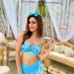 Donal Bisht Instagram - Feeling blue 💙🧜‍♀️ . . . . . . . . . . . . . . . Outfit - @labelshivaninirupam Styled by - @ootb_outofthebox_ Accessories: @tiara_gal @akansha.27 . . . . . . . . . . . . . . . . . . . . . . . . #soulfestival #udaipur #lifestyleasia #donalbisht #hot #explore #goodmorning #donalbisht #view #instagood #instamood #goodvibes #happy #happymood #pictureoftheday #best #beautiful #dress #love #instadaily #instagram #instamood #instalike #blessed #actor #actorslife #glow #outfit #glam