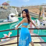 Donal Bisht Instagram - Feeling blue 💙🧜‍♀️ . . . . . . . . . . . . . . . Outfit - @labelshivaninirupam Styled by - @ootb_outofthebox_ Accessories: @tiara_gal @akansha.27 . . . . . . . . . . . . . . . . . . . . . . . . #soulfestival #udaipur #lifestyleasia #donalbisht #hot #explore #goodmorning #donalbisht #view #instagood #instamood #goodvibes #happy #happymood #pictureoftheday #best #beautiful #dress #love #instadaily #instagram #instamood #instalike #blessed #actor #actorslife #glow #outfit #glam