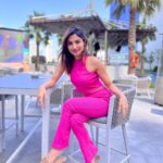 Donal Bisht Instagram - Pink isn’t just a color it’s an attitude 💕 . . . . . . . . . . . . . . . . . . . . . . . . . . . . . . . . . . . #pink #poolside #location #donalbisht #elegant #hot #explore #goodmorning #donalbisht #view #instagood #instamood #goodvibes #happy #happymood #pictureoftheday #best #beautiful #dress #love #instadaily #instagram #instamood #instalike #blessed #actor #actorslife #glow #outfit #glam #photoshoot