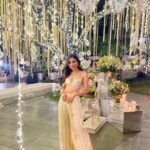 Donal Bisht Instagram – About last night 💫
.
.
.
.
.
.
.
.
.
.
.
.

Styled by @Rimadidthat
Outfit @rozinaa_india
Jewllery @maxplus_jewels @makeoverbysejalthakkar 

.
.
.
.
.
.
.
.
.
.
.
.

#sufinight #soulfestival #udaipur #lifestyleasia #donalbisht Udaipur, Rajasthan