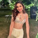 Donal Bisht Instagram – About last night 💫
.
.
.
.
.
.
.
.
.
.
.
.

Styled by @Rimadidthat
Outfit @rozinaa_india
Jewllery @maxplus_jewels @makeoverbysejalthakkar 

.
.
.
.
.
.
.
.
.
.
.
.

#sufinight #soulfestival #udaipur #lifestyleasia #donalbisht Udaipur, Rajasthan
