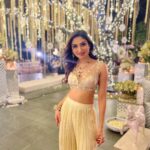Donal Bisht Instagram – About last night 💫
.
.
.
.
.
.
.
.
.
.
.
.

Styled by @Rimadidthat
Outfit @rozinaa_india
Jewllery @maxplus_jewels @makeoverbysejalthakkar 

.
.
.
.
.
.
.
.
.
.
.
.

#sufinight #soulfestival #udaipur #lifestyleasia #donalbisht Udaipur, Rajasthan