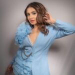 Donal Bisht Instagram - I can buy myself flowers Write my name in the sand Talk to myself for hours Say things you don't understand I can take myself dancing And I can hold my own hand Yeah, I can love me better than you can . . . . . . . . . . . . . . 📸 @deepak_das_photography Outfit by : @sonia_verma_fashionista Styled by : @publiquedom Jewellery : @the_jewel_gallery by @Akansha.27 @tiara_gal Makeup : @makeupbysheryl.b Hair : @makeoverbysejalthakkar . . . . . . . . . . . . . . . #hot #explore #morning #goodmorning #donalbisht #view #instagood #instamood #aboutlastnight #goodvibes #happy #happymood #pictureoftheday #best #beautiful #dress #love #instadaily #instagram #instamood #instalike #blessed #actor #actress #actorslife #reel #green #photoshoot #glow #outfit #glam