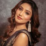Donal Bisht Instagram - Power is like being a lady... if you have to tell people you are, you aren't. 🖤 . . . . . . . . . . . . . . . . . . . . . . . 📸 @deepak_das_photography Outfit by : @odhniworld Styled by : @publiquedom Jewellery : @maxplus_jewels MUAH : @makeoverbysejalthakkar . . . . . . #hot #explore #morning #goodmorning #donalbisht #view #instagood #instamood #aboutlastnight #goodvibes #happy #happymood #pictureoftheday #best #beautiful #dress #love #instadaily #instagram #instamood #instalike #blessed #actor #actress #actorslife #reel #green #photoshoot #glow #outfit #glam