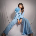 Donal Bisht Instagram - 💙 . . . . . . . . . . . . . 📸 @deepak_das_photography Outfit by : @sonia_verma_fashionista Styled by : @publiquedom Jewellery : @the_jewel_gallery by @Akansha.27 @tiara_gal Makeup : @makeupbysheryl.b Hair : @makeoverbysejalthakkar . . . . . . . . . . . . . . . #hot #explore #morning #goodmorning #donalbisht #view #instagood #instamood #aboutlastnight #goodvibes #happy #happymood #pictureoftheday #best #beautiful #dress #love #instadaily #instagram #instamood #instalike #blessed #actor #actress #actorslife #reel #green #photoshoot #glow #outfit #glam
