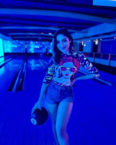 Donal Bisht Instagram - Blowing 🎳 . . . . . . . . . . . . . . Styling @Rimadidthat Bodysuit @trenbee_ . . . . . . . . . . . . . . . . #hot #explore #goodmorning #donalbisht #view #instagood #instamood #aboutlastnight #goodvibes #happy #happymood #pictureoftheday #best #dress #love #instadaily #instagram #instamood #instalike #blessed #game #actress #actorslife #reel #bolwing #photoshoot #glow #outfit #glam