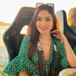 Donal Bisht Instagram - Dinner in Sky ⛅️🍹 @dinnerintheskyuae . . . . . . . . . . . . . . . . . . . . . . @mohammadrihab_ Styled by @rimadidthat Accessories: @tiara_gal @akansha.27 . . . . . . . . . #hot #explore #morning #goodmorning #donalbisht #view #instagood #instamood #aboutlastnight #goodvibes #happy #happymood #pictureoftheday #best #beautiful #dress #love #instadaily #instagram #instamood #instalike #blessed #actor #actress #actorslife #reel #green #photoshoot #glow #outfit #glam Dinner in the Sky
