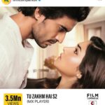 Donal Bisht Instagram – OMG 😍 #TuZakhmHai Season2 ❤️‍🔥is 2nd #MostViewed on OTT in it’s second week too !! .. can’t be more happier!! Love to all the fans & the Team for making it a success ❤️