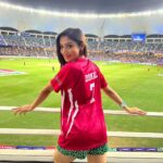 Donal Bisht Instagram - Final Match Day 🏏 😃 #ILT20 . . Coupon code : DONAL100 Tags: @sportsbuzz.11 & @tgbtroop Hashtags: #buzzmakers #sportsbuzz11 . . . . . . . . . . . . . . . . . . . . . . . . . . #cricket #ground #hot #explore #goodmorning #donalbisht #view #instagood #instamood #aboutlastnight #goodvibes #happy #pictureoftheday #best #beautiful #dress #love #instadaily #instagram #instamood #instalike #blessed #actress #actorslife #photoshoot #glow #outfit #visitdubai Dubai International Stadium