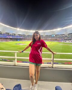 Donal Bisht Instagram - Final Match Day 🏏 😃 #ILT20 
.
.
Coupon code : DONAL100
Tags: @sportsbuzz.11 & @tgbtroop
Hashtags: #buzzmakers #sportsbuzz11

.
.
.
.
.
.
.
.
.
.
.
.
.
.
.
.
.
.
.
.
.
.
.
.
.
.

#cricket #ground #hot #explore #goodmorning #donalbisht #view #instagood #instamood #aboutlastnight #goodvibes #happy #pictureoftheday #best #beautiful #dress #love #instadaily #instagram #instamood #instalike #blessed #actress #actorslife #photoshoot #glow #outfit #visitdubai