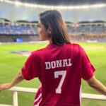 Donal Bisht Instagram - Final Match Day 🏏 😃 #ILT20 . . Coupon code : DONAL100 Tags: @sportsbuzz.11 & @tgbtroop Hashtags: #buzzmakers #sportsbuzz11 . . . . . . . . . . . . . . . . . . . . . . . . . . #cricket #ground #hot #explore #goodmorning #donalbisht #view #instagood #instamood #aboutlastnight #goodvibes #happy #pictureoftheday #best #beautiful #dress #love #instadaily #instagram #instamood #instalike #blessed #actress #actorslife #photoshoot #glow #outfit #visitdubai Dubai International Stadium