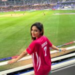 Donal Bisht Instagram - Final Match Day 🏏 😃 #ILT20 . . Coupon code : DONAL100 Tags: @sportsbuzz.11 & @tgbtroop Hashtags: #buzzmakers #sportsbuzz11 . . . . . . . . . . . . . . . . . . . . . . . . . . #cricket #ground #hot #explore #goodmorning #donalbisht #view #instagood #instamood #aboutlastnight #goodvibes #happy #pictureoftheday #best #beautiful #dress #love #instadaily #instagram #instamood #instalike #blessed #actress #actorslife #photoshoot #glow #outfit #visitdubai Dubai International Stadium