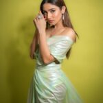 Donal Bisht Instagram - Hey YOU 💚 . . . . . . . . . . . . . . . . . . . . . 📸 @deepak_das_photography MUAH : @makeoverbysejalthakkar Styled : @Akansha.27 @tiara_gal Outfit : @aayannabysiimie Jewellery : @the_jewel_gallery Assisted by @stylebypriyankaa . . . . . . . . . #hot #explore #morning #goodmorning #donalbisht #view #instagood #instamood #aboutlastnight #goodvibes #happy #happymood #pictureoftheday #best #beautiful #dress #love #instadaily #instagram #instamood #instalike #blessed #actor #actress #actorslife #reel #green #photoshoot #glow #outfit #glam