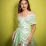 Donal Bisht Instagram - Hey YOU 💚 . . . . . . . . . . . . . . . . . . . . . 📸 @deepak_das_photography MUAH : @makeoverbysejalthakkar Styled : @Akansha.27 @tiara_gal Outfit : @aayannabysiimie Jewellery : @the_jewel_gallery Assisted by @stylebypriyankaa . . . . . . . . . #hot #explore #morning #goodmorning #donalbisht #view #instagood #instamood #aboutlastnight #goodvibes #happy #happymood #pictureoftheday #best #beautiful #dress #love #instadaily #instagram #instamood #instalike #blessed #actor #actress #actorslife #reel #green #photoshoot #glow #outfit #glam