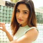 Donal Bisht Instagram - Dress up 😉🎾 . . . . . . . . . . . . . . . . . . . . MUAH @jm_makeupandhair_official . . . . . . . . . . . #hot #explore #morning #goodmorning #donalbisht #view #instagood #instamood #aboutlastnight #goodvibes #happy #happymood #pictureoftheday #best #beautiful #dress #love #instadaily #instagram #instamood #instalike #blessed #actor #actress #actorslife #reel #green #playground #cruise #tennis #