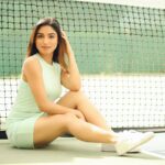 Donal Bisht Instagram - Dress up 😉🎾 . . . . . . . . . . . . . . . . . . . . MUAH @jm_makeupandhair_official . . . . . . . . . . . #hot #explore #morning #goodmorning #donalbisht #view #instagood #instamood #aboutlastnight #goodvibes #happy #happymood #pictureoftheday #best #beautiful #dress #love #instadaily #instagram #instamood #instalike #blessed #actor #actress #actorslife #reel #green #playground #cruise #tennis #