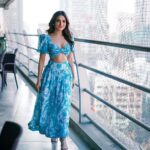 Donal Bisht Instagram - 💙🦋 . . . . . . . . . . . . . . . . . . . . 📸 @nehal_photography__ MAUH : @makeoverbysejalthakkar Outfit : @ranbirmukherjeeofficial Styled by :@ootb_outofthebox_ . . . . . . . . . . . #hot #explore #morning #goodmorning #donalbisht #black #view #instagood #instamood #aboutlastnight #goodvibes #happy #happymood #pictureoftheday #best #beautiful #dress #love #instadaily #instagram #instamood #instalike #blessed #actor #actress #actorslife #reel #night #water #cruise