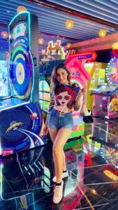 Donal Bisht Instagram - Pretty girls walk like this 😉 . . . . . . . . . . . . . . . . . . . . . . . . . . . . . . . . . . . . . . . #colorful #play #reelsinstagram #donalbisht #hot #explore #goodmorning #donalbisht #view #instagood #instamood #goodvibes #happy #happymood #pictureoftheday #best #beautiful #dress #love #instadaily #instagram #instamood #instalike #blessed #actor #actorslife #glow #outfit #glam