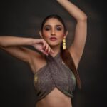 Donal Bisht Instagram - Free spirit !! 🫶 Happy Republic Day 🇮🇳 . . . . . . . . . . . MAUH @makeoverbysejalthakkar Styled by @Rimadidthat Outfit @doorsdesign_ Earrings @GoldenByRee Photographer @ibphotography27 Organized by @mediatribein . . . . . . . . . . . #hot #explore #morning #goodmorning #donalbisht #black #instagood #instamood #aboutlastnight #goodvibes #happy #happymood #pictureoftheday #best #beautiful #balcony #love #instadaily #instagram #instamood #instalike #blessed #actor #actress #actorslife #newyear #instastyle #photoshoot #style #happyrepublicday