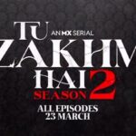 Donal Bisht Instagram – Finally Season 2 is coming 😇❤️ for all the Tu Zakhm Hai lovers !! @mxplayer 
Nafrat ka zakhm le chuka hai mohabbat ka roop. Kya naya modd legi Viraj aur Kavya ki kahaani? Dekhiye Tu Zakhm Hai Season 2, streaming from 23rd March.
.
.
.
.
.
.
.
.
.
.
.
.
.
.
.
.
.
.
.

#TuZakhmHai #TrailerOutNow @mahajani.gashmeer @donalbisht @nehalchudasama9 @parinitaaseth @jinal.j.j @instantsachin @Aparnarunkumar @udhavvij @saurabhmann009 @mraverma @mamtayashpatnaik @yashpatnaikofficial @aniruddha.rajderkar @noel982000