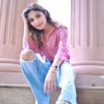 Donal Bisht Instagram - Full of heart 💖 . . . . . . . . . . . @rohit_rajputtar 📸 . . . . . . . . . . . #hot #explore #morning #goodmorning #donalbisht #pink #instagood #instamood #aboutlastnight #goodvibes #happy #happymood #pictureoftheday #best #beautiful #place #love #instadaily #instagram #instamood #instalike #blessed #actor #actress #actorslife #jeans #instastyle #photoshoot #style