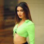 Donal Bisht Instagram - Neon green it is !! 🔫 . . . . . . . . . . . MAUH @jm_makeupandhair_official . . . . . . . . . . . #hot #explore #morning #goodmorning #donalbisht #black #instagood #instamood #aboutlastnight #goodvibes #happy #happymood #pictureoftheday #best #beautiful #balcony #love #instadaily #instagram #instamood #instalike #blessed #actor #actress #actorslife #newyear #instastyle #photoshoot #style