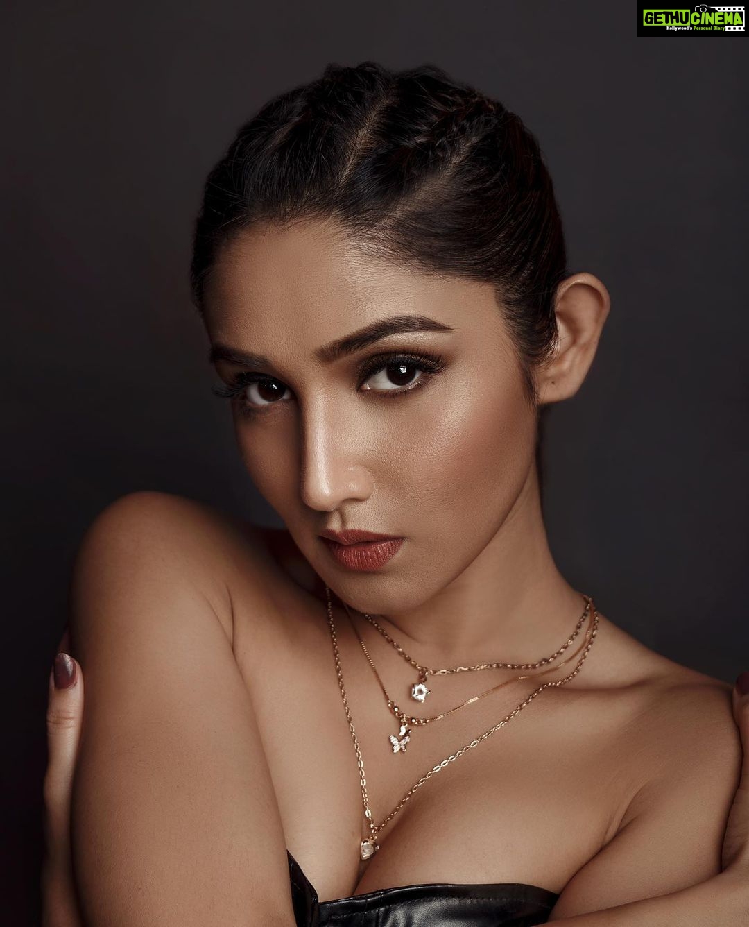 Donal Bisht Instagram - Happy new year 2023 π₯³πβ€οΈ Are u ready for it !! . #laracroft #tomraider . . . . . . . . . . . . . . . . @ashish_sawant__ πΈ Retouch: @gfxjaani Style by : @kmundhe4442 Outfit by : @herinofficial MUAH : @kg8231 . . . . . . . . . . . . . . . #hot #explore #morning #goodmorning #donalbisht #black #instagood #instamood #aboutlastnight #goodvibes #happy #happymood #pictureoftheday #best #beautiful #leather #love #instadaily #instagram #instamood #instalike #blessed #actor #actress #actorslife #newyear #instastyle #photoshoot #style