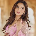Donal Bisht Instagram - She’s an old soul with young eyes, a vintage heart, and a beautiful mind. 💞 . . . . . . . . . . . . . . . . . . . . . . . . . @mayur_khatri 📸 Styling: @_.simrannnn._ Outfit: @zarijaipur Jewellery: @rajmankaofficial Makeup : @raveen_anand Hair : @sunil_celebrity_stylist . . . . . . . . #colour #jaipur #bold #style #elegant #hot #explore #donalbisht #elegence #instagood #instamood #goodvibes #happy #happymood #pictureoftheday #best #beautiful #dress #love #instadaily #instagram #instamood #instalike #blessed #actor #actorslife #glow #ethnic #glam #reelsinstagram