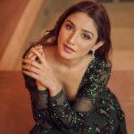 Donal Bisht Instagram - Grace in women has more effect than beauty ! . . . . . . . . . . . . . . . . . . . . . . . . . . . . @mayur_khatri 📸 Styling: @_.simrannnn._ Outfit: @niirabyas Jewellery: @rajmankaofficial Makeup : @raveen_anand Hair : @sunil_celebrity_stylist . . . . . . #jaipur #indian #yellow #donalbisht #elegant #eidmubarak #explore #goodmorning #donalbisht #view #instagood #instamood #goodvibes #happy #happymood #pictureoftheday #best #beautiful #dress #love #instadaily #instagram #instamood #instalike #blessed #actor #actorslife #glow #outfit #glam #photoshoot