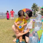Ekta Kaul Instagram - Holi dump.. 💕💕 Happy Holi everyone !! 🌈🌈
