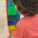 Ekta Kaul Instagram - These are the Original Magnatiles, pioneered by Valtech, USA. Toycra is the only seller in India for the original range They are non-toxic, each box is quality checked, and they are quality certified by both US and India Standards - The magnets are light weight and strong. So they don’t pinch the child while playing, and can be used to make taller structures. - The set works as a 1 time investment as it lasts for years when played with normally on play mats/ play surfaces. Can be combined with other multiple toys to create play systems. You can buy it from @toycra Toycra is a specialty toy brand, focussing only on quality, original products that do not harm kids. They specialise in “edutaining” toys & games, and ship all over India. @toycra #collaboration