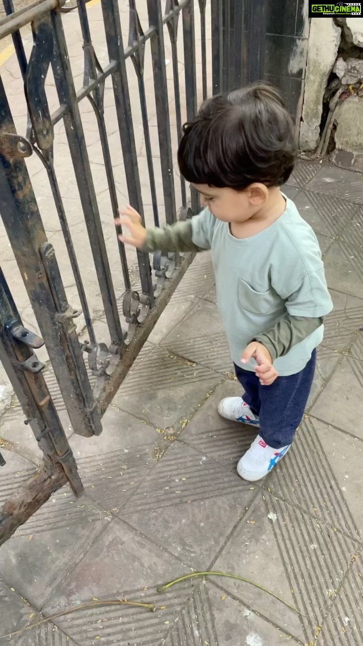 Ekta Kaul Instagram - Sachi nai vekhya! 💕💕 #wishicouldstoptime #growingtoofast