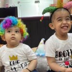 Ekta Kaul Instagram - All of them gave me a reason to live.. celebrate life, celebrate the child within.. Keep the child in you alive.💕💕 happy children’s day.. 🌈🌈❤️❤️