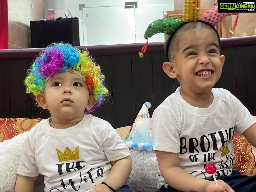 Ekta Kaul Instagram - All of them gave me a reason to live.. celebrate life, celebrate the child within.. Keep the child in you alive.💕💕 happy children’s day.. 🌈🌈❤️❤️