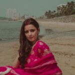 Ekta Kaul Instagram - Through the eyes of @gourabganguli.. 💕💕 After a fun shoot and a decent breakfast and a lot of fights! 😝😝 You are magic @gourabganguli please Baki photos bhi edit kar do 🙏🏻🙏🏻🙏🏻 😭😂 Wearing : @kosataga.in Make up and hair @therealdevikathapa Extensions @divadivinehair