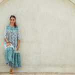 Ekta Kaul Instagram - The way I dress usually tells state of me being! 🌈🌈❤️❤️🌈🌈 Wearing : @shilpihandicrafts Captured by @iam_kunalverma