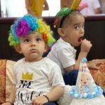 Ekta Kaul Instagram - All of them gave me a reason to live.. celebrate life, celebrate the child within.. Keep the child in you alive.💕💕 happy children’s day.. 🌈🌈❤️❤️
