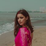 Ekta Kaul Instagram - Through the eyes of @gourabganguli.. 💕💕 After a fun shoot and a decent breakfast and a lot of fights! 😝😝 You are magic @gourabganguli please Baki photos bhi edit kar do 🙏🏻🙏🏻🙏🏻 😭😂 Wearing : @kosataga.in Make up and hair @therealdevikathapa Extensions @divadivinehair